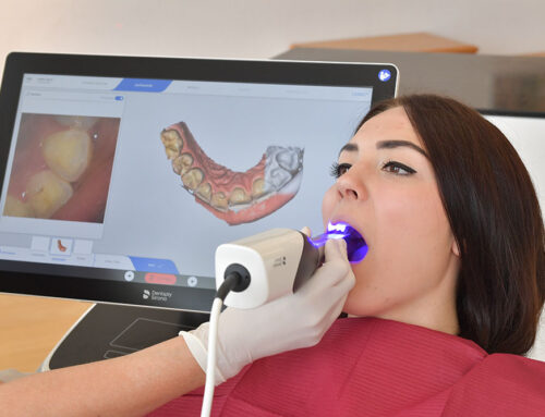 Willkommen in der digitalen Zukunft einer sanften  Zahnbehandlung!